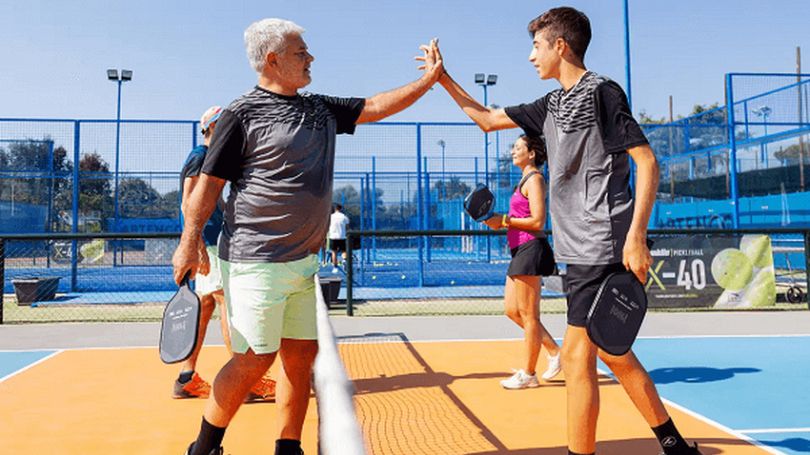 Luật chơi Pickleball: Cách chơi và 5 quy tắc cơ bản cho người mới