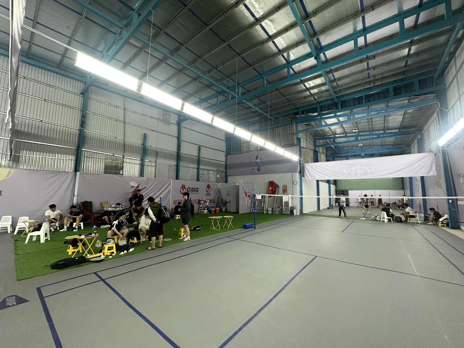 TOP 15+ sân cầu lông Đà Nẵng chất lượng, giá mềm ngay trung tâm