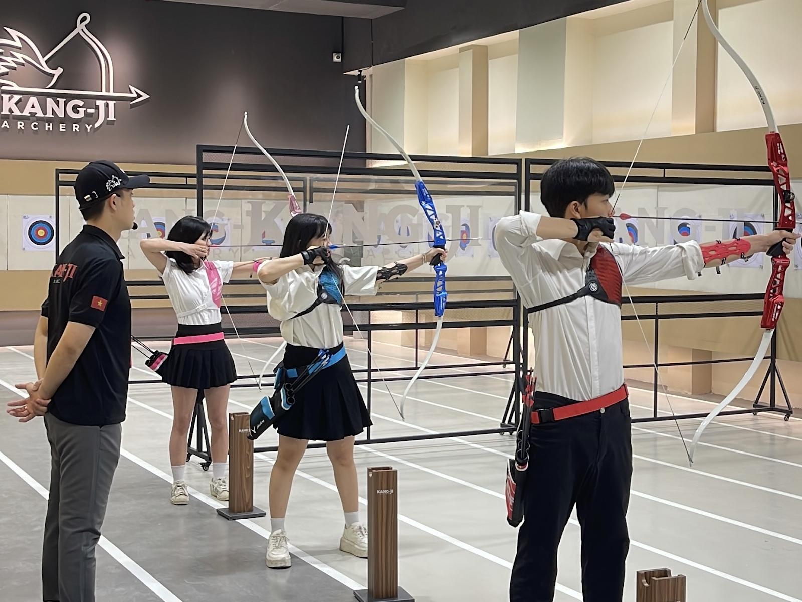 [2025] TOP 5 sân chơi bắn cung Hà Nội chất lượng nhất