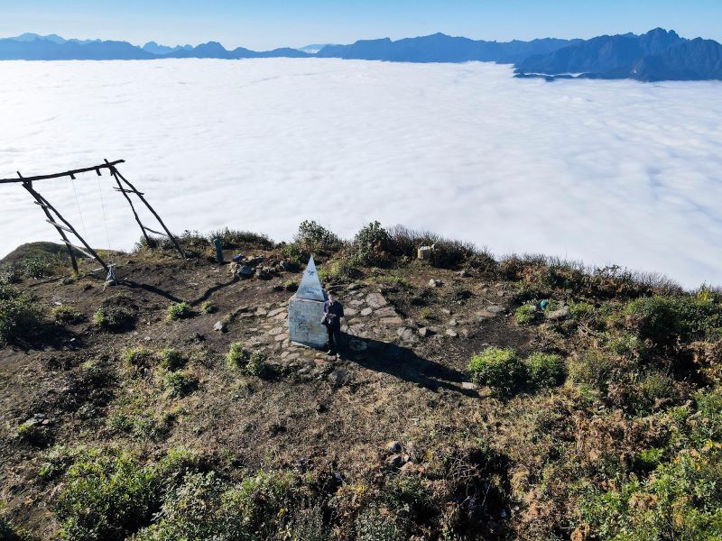 Đỉnh Lảo Thẩn (Nguồn: Internet)