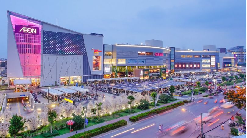Aeon Mall Hà Đông có gì? Bật mí 55+ điểm vui chơi, ăn uống mới lạ