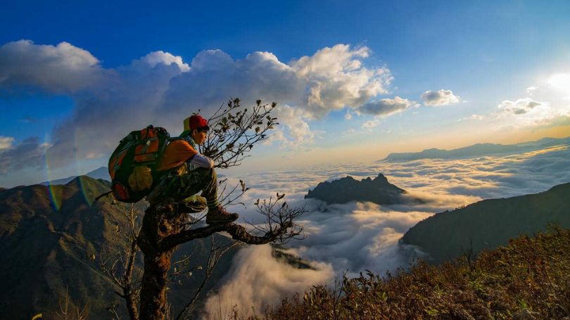 Chinh phục Bạch Mộc Lương Tử – Đỉnh núi hùng vĩ giữa biên giới Lào Cai và Lai Châu