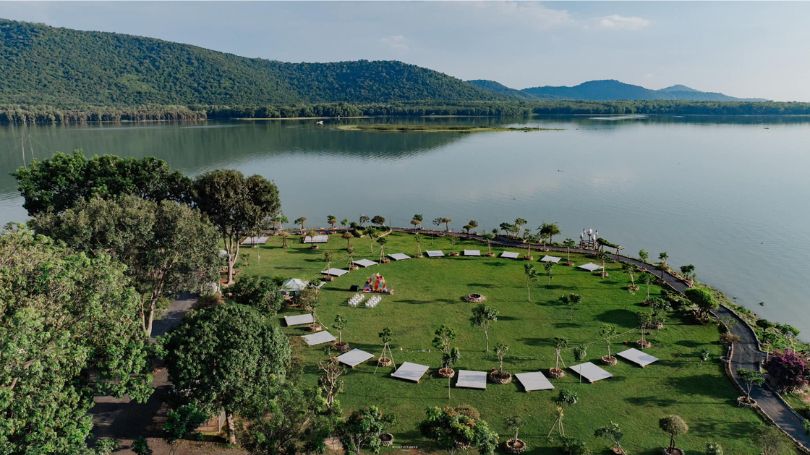 Khám phá Bằng Lăng glamping – điểm dừng chân tuyệt đẹp cho những người yêu thiên nhiên