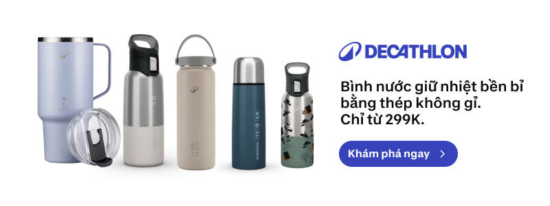 bình nước giữ nhiệt