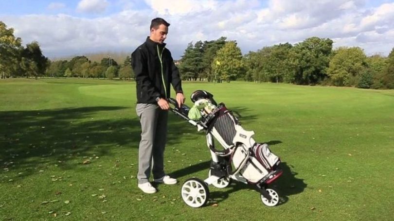 Buggy là gì? Phân loại và hướng dẫn sử dụng buggy trong golf