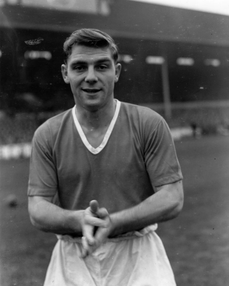 Duncan Edwards - cầu thủ trẻ đa tài của MU - Nguồn: Internet