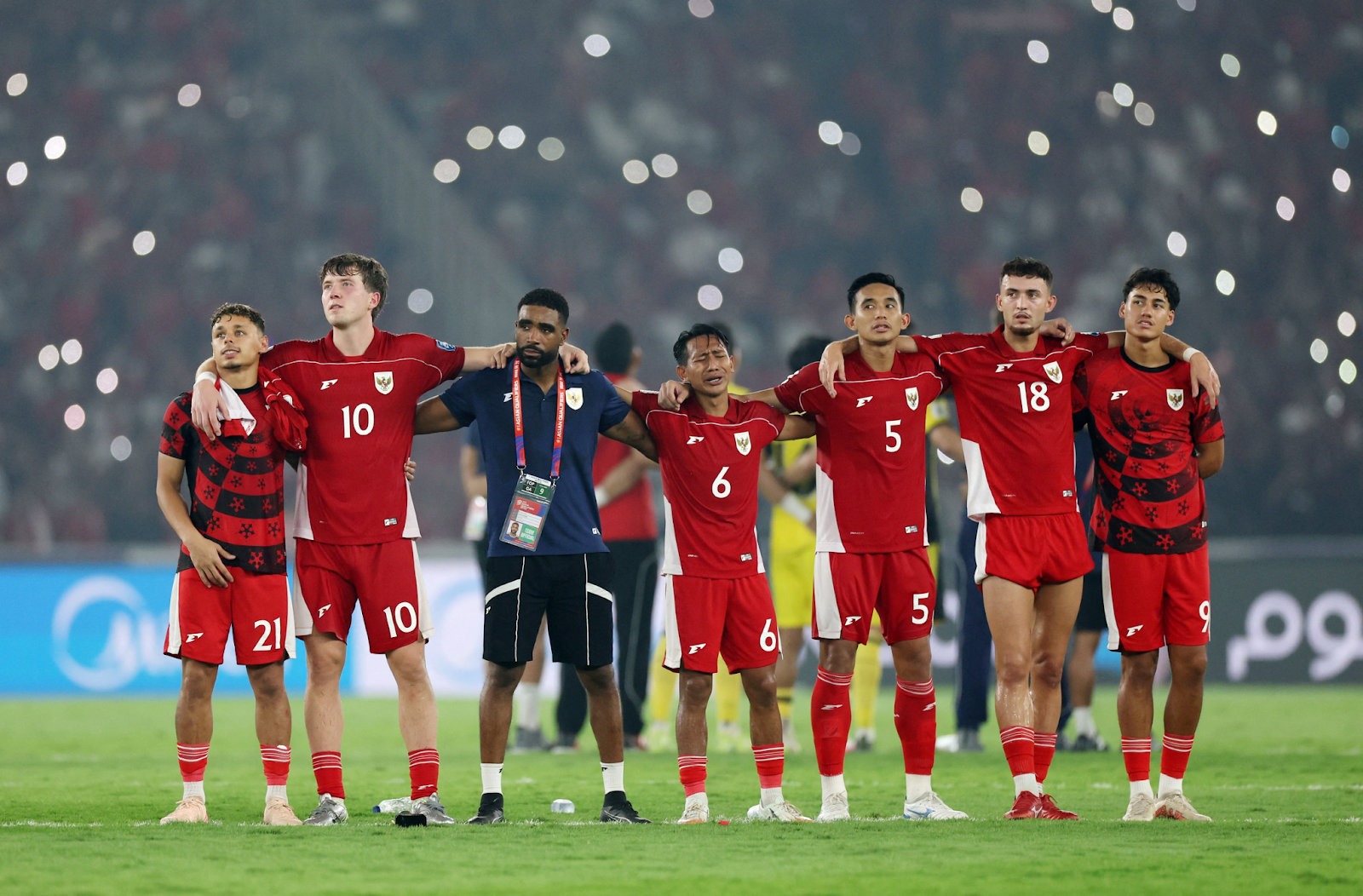 Vòng loại World Cup 2026 là giải đấu quan trọng quyết định những đội tuyển nào sẽ có mặt tại kỳ World Cup sắp tới - Nguồn: Internet