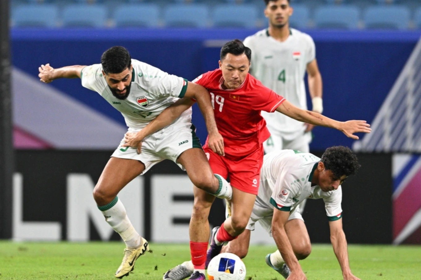 Giải đấu AFC U23 Championship 2026 có một số thay đổi về thể thức thi đấu nhằm tăng tính cạnh tranh và sự công bằng - Nguồn: Internet