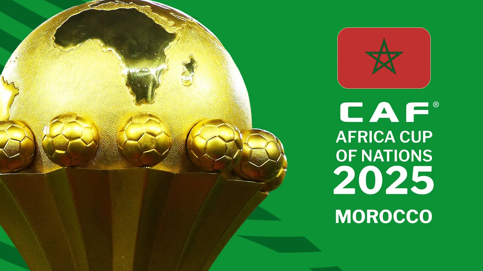 AFCON 2025 là giải đấu đấu lớn và danh giá nhất của bóng đá châu Phi - Nguồn: Internet