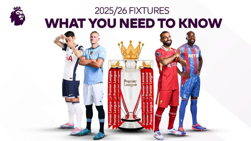 Các giải bóng đá năm 2025 mà người yêu thể thao cần biết