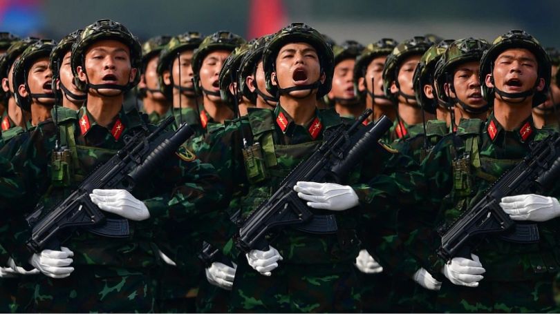 Toàn cảnh Lễ diễu binh 2/9/2025: Cập nhật mới nhất về các khối diễu binh