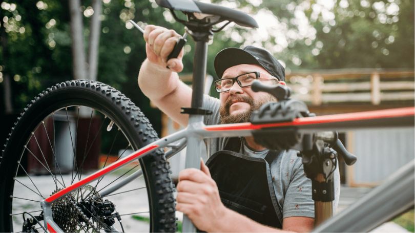 Cách chọn size xe đạp theo chiều cao chuẩn nhất