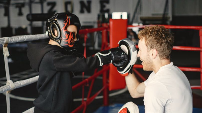 Hướng dẫn cách học võ từ A-Z cho người mới bắt đầu