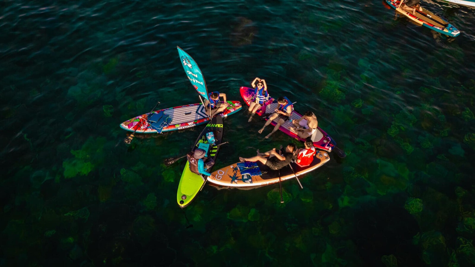 Gôn Huỳnh có dịch vụ flycam chuyên nghiệp