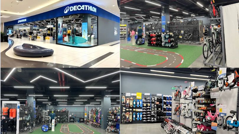 Tổng hợp 15+ cửa hàng xe đạp Hà Nội uy tín, giá tốt