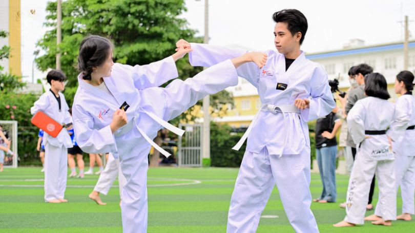 Tất Tần Tật Về Đai Taekwondo: Cấp Bậc và Ý Nghĩa Đằng Sau Mỗi Màu Đai