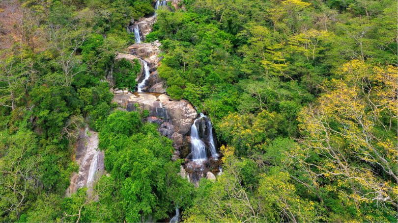 Kinh nghiệm leo Đỉnh Núi Chúa –  Lộ trình chi tiết nhất