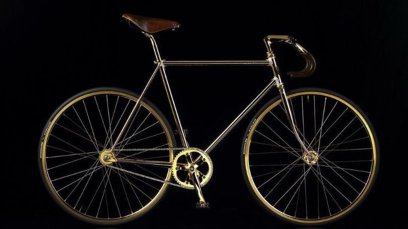 Xem ngay đâu là chiếc xe đạp Fixed Gear đắt nhất thế giới?