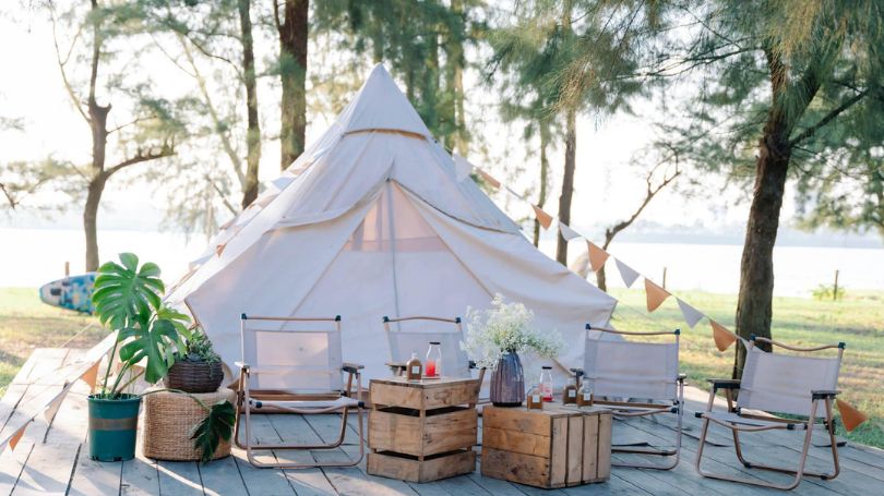 Glamping Là Gì? Xu Hướng Cắm Trại Sang Chảnh Cho Người Yêu Thiên Nhiên