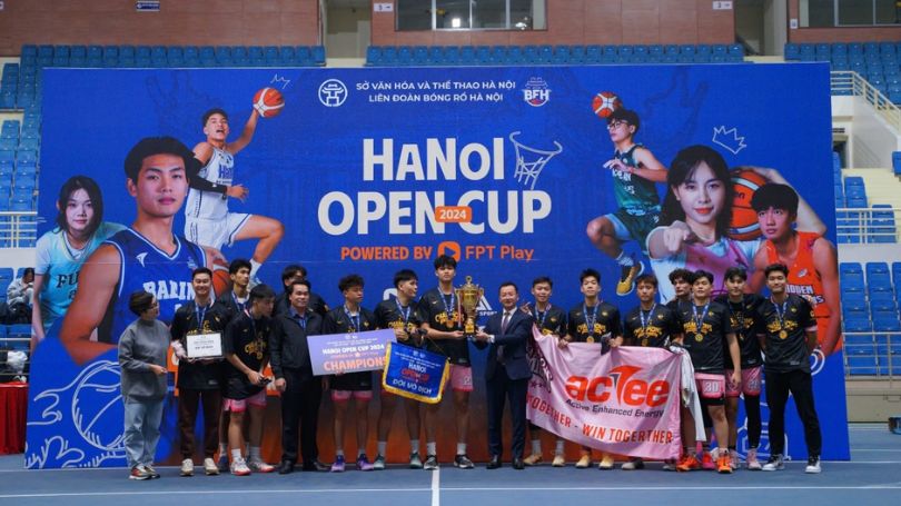 Top 15+ lớp học bóng rổ chất lượng cao, giá tốt tại Hà Nội và TP. Hồ Chí Minh