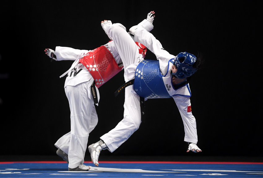 CLB Taekwondo Ba Đình - Quần Ngựa