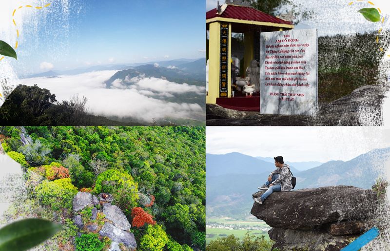 Nếu đi từ sớm, bạn có thể săn mây trên đỉnh Bằng Am (Nguồn: Internet)