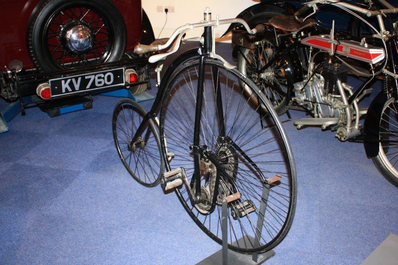 Xe đạp Kangaroo - Nguồn: Internet