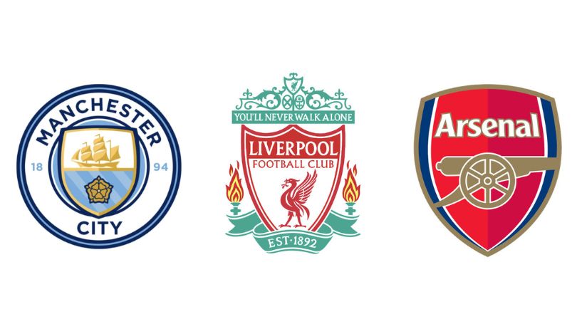 [Ảnh] Logo các CLB bóng đá Ngoại hạng Anh mùa giải 2025/26