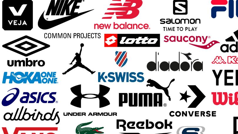 [Ảnh] 30+ logo các hãng thể thao nổi tiếng mới nhất 2025