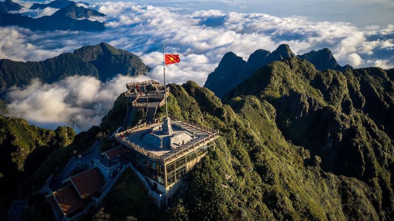 TOP 15+ ngọn núi cao nhất Việt Nam – Người ưa mạo hiểm phải thử một lần!