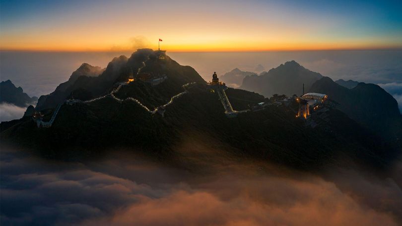 Núi Fansipan – Cẩm Nang Khám Phá Nóc Nhà Đông Dương