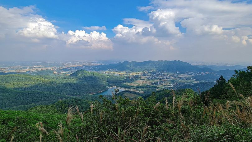 Kinh nghiệm leo núi và cắm trại núi Hàm Lợn chi tiết nhất