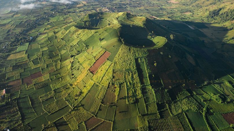 Check in top 5 ngọn núi lửa ở Việt Nam với vẻ đẹp siêu thực không thể bỏ qua