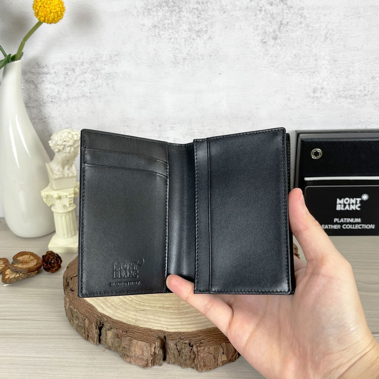 Name card holder cao cấp