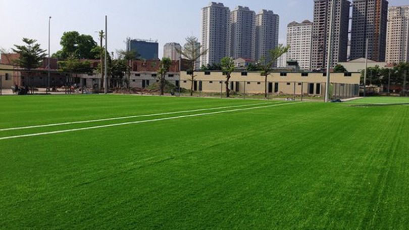 Chất lượng sân bóng Mậu Lương có tốt không? Đánh giá chi tiết cho anh em đang tìm sân tập