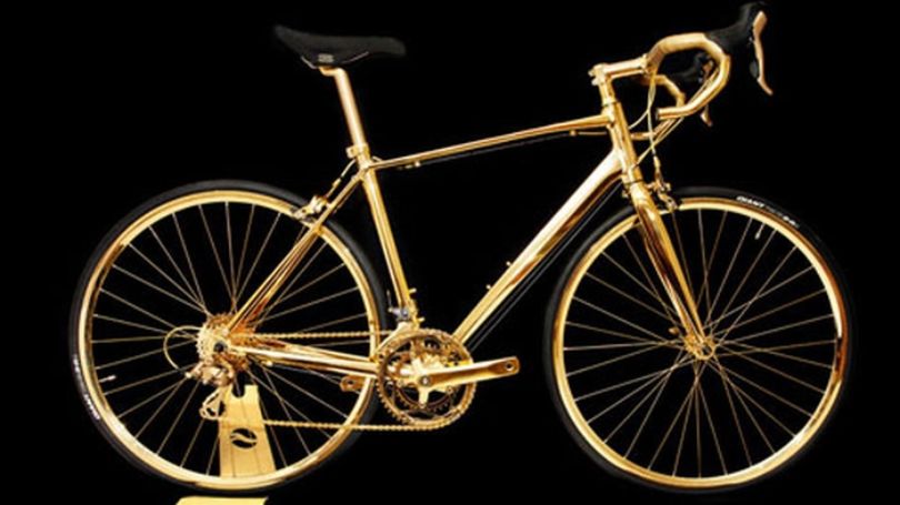 Siêu xe đạp 83 tỷ đồng: Vì sao lại có giá “trên trời”?