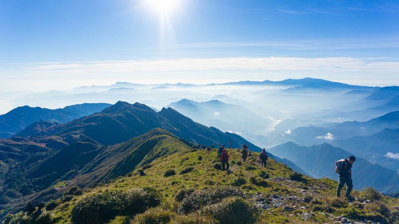 Hướng dẫn leo Tà Chì Nhù từ A–Z: Cung đường, lưu ý và hành trang cần chuẩn bị