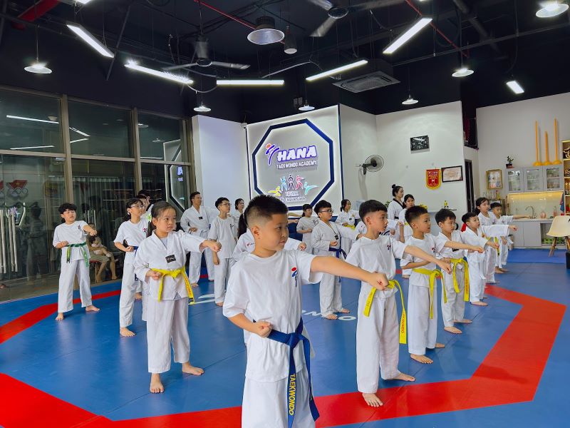 Lớp học có giờ giấc đa dạng phù hợp nhiều đối tượng khác nhau