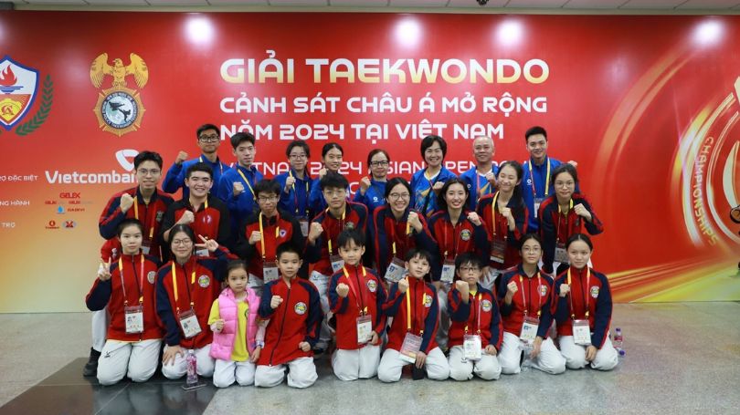 TOP 8+ Lớp học & Võ đường Taekwondo Hà Nội chất lượng, uy tín nhất 2025