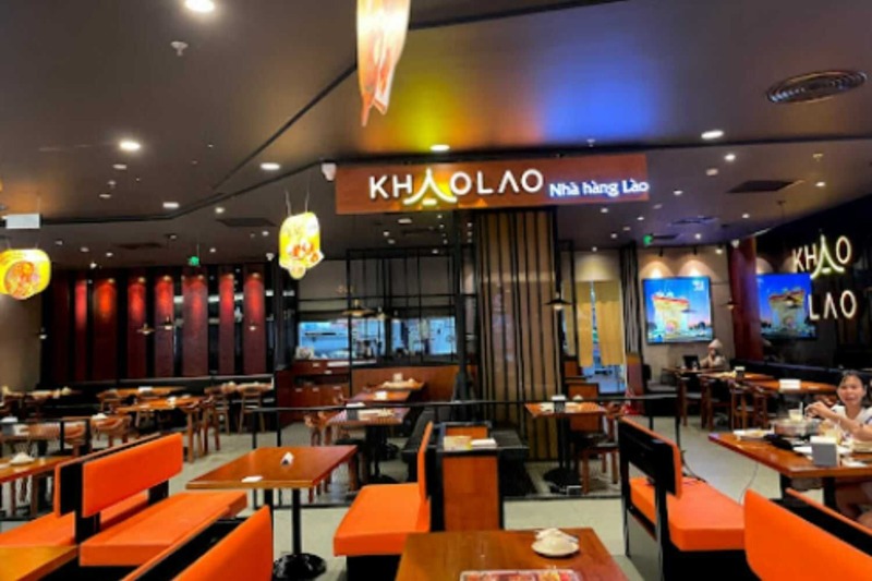 Khaolao – Đậm đà hương vị Lào