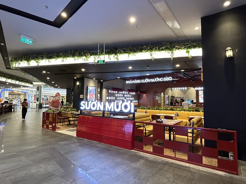 Sườn Mười – Thịt nướng Việt chuẩn vị nhà làm