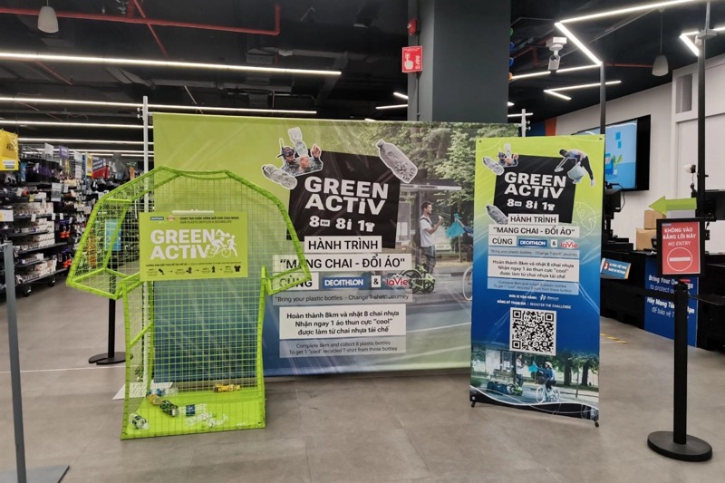 Decathlon – Thiên đường đồ thể thao cho mọi lứa tuổi[