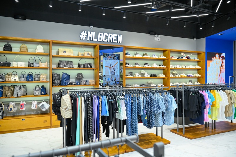 MLB – Thời trang đường phố Hàn Quốc cá tính