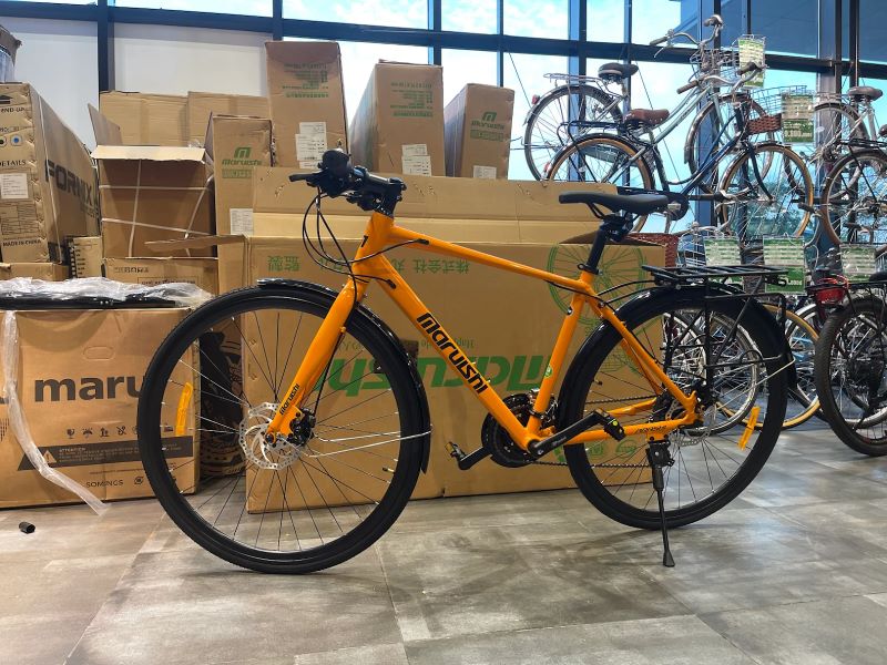 Xe đạp Nhật Nghĩa Hải chuyên cung cấp các dòng xe thương hiệu quốc tế - Nguồn: Internet