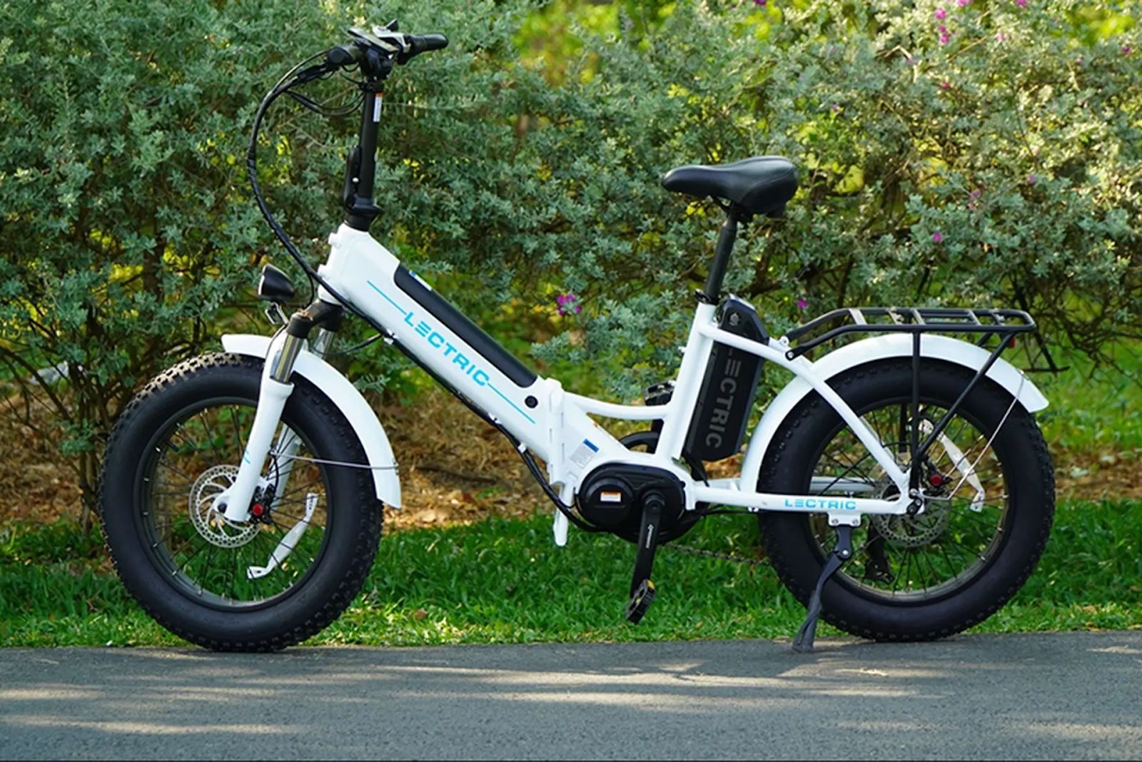 Xe đạp điện - Nguồn: Internet