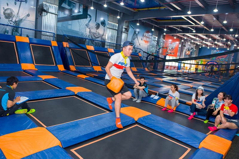 Jump Arena