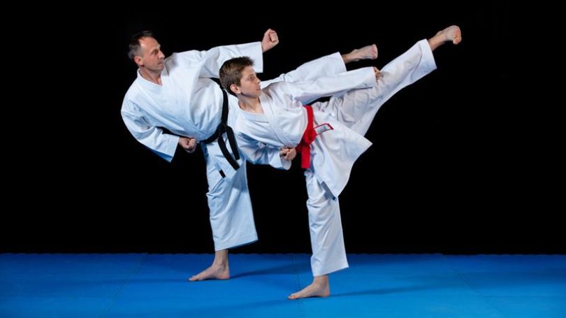 Tổng quan về võ Karate và 5+ mẹo lên đai nhanh chóng