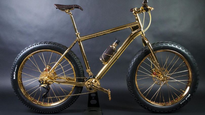 TOP 10 xe đạp đắt nhất thế giới, cập nhật 2025