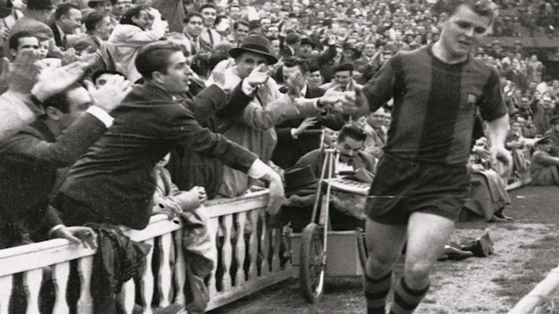 Danh sách các cầu thủ Barca từ trước đến nay 2025