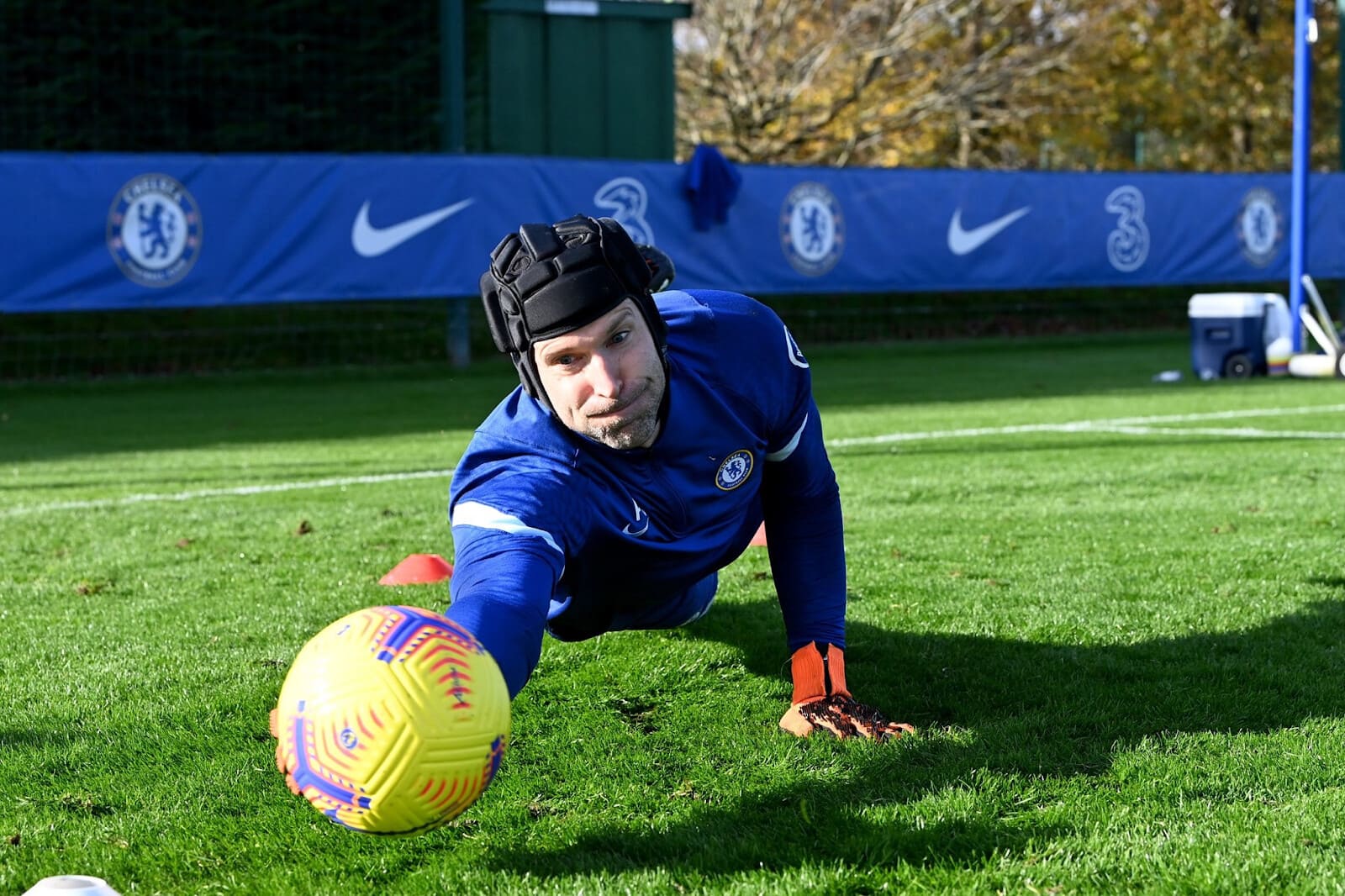 Huyền thoại Chelsea - Petr Čech